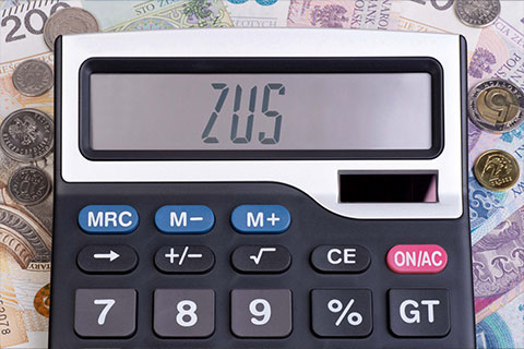 Prawo ubezpieczeń społecznych – sprawy przeciwko ZUS