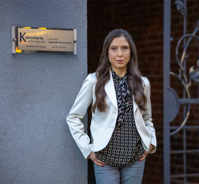 Kancelaria Agnieszki Moszczyńskiej we Wrocławiu