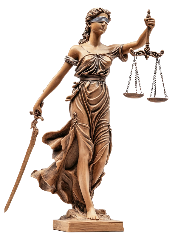 Temida – grecka bogini sprawiedliwości i praw, pierwsza żona Zeusa